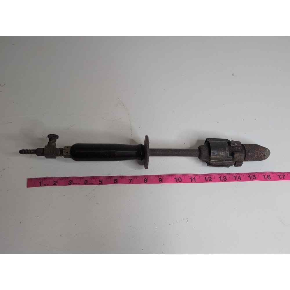 Vintage Soldering Iron No. 3 Hand Tool